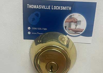 Locksmith in Thomasville