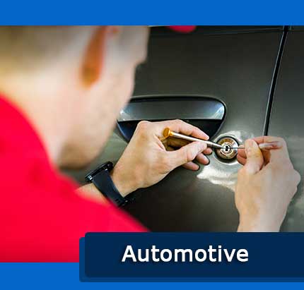 Automotive Thomasville Locksmith