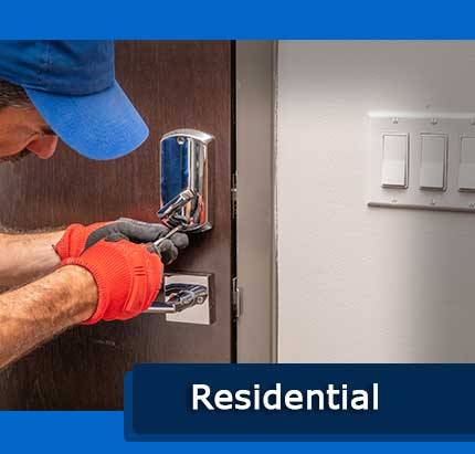 Residential Thomasville Locksmith